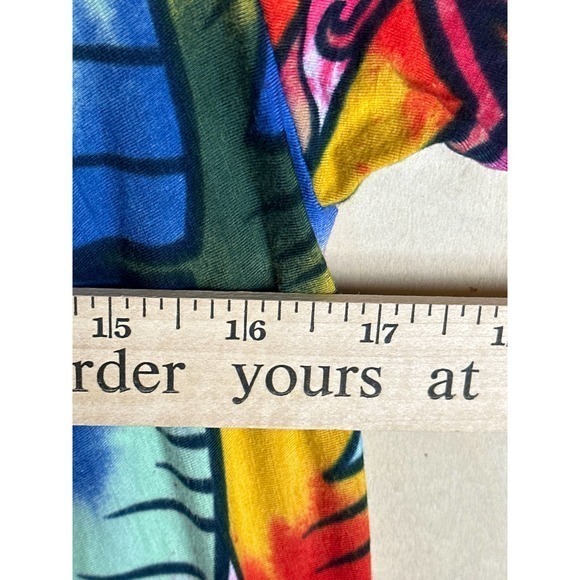 Missing‎ Polynesia Dress Womens Size One - Picture 7 of 10